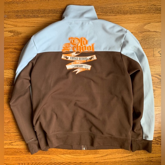 XL MENS BUFFULO ZIP UP JACKET - Picture 5 of 7